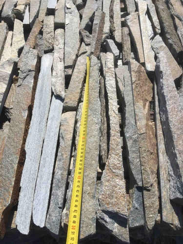 Горбушка златолит мультиколор для облицовки купить в Можайску