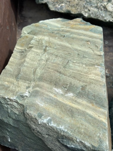 Ландшафтные глыбы зелёные 200-500 килограмм купить в Можайску