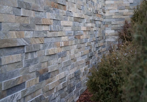 Плитка пилёная златолит Уральский для фасада купить в Можайску