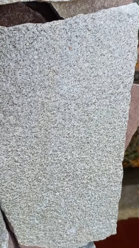 Плитняк златолит серебристый для цоколя, отмостки купить в Можайску