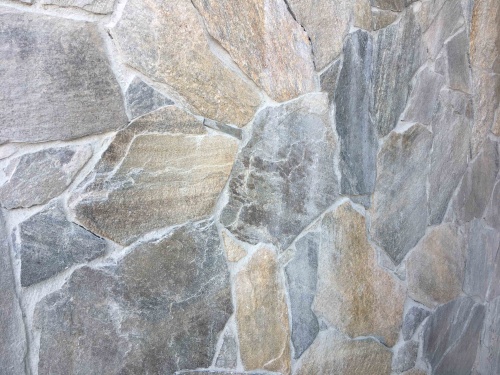 Плитняк златолит Уральский  для фасада купить в Можайску