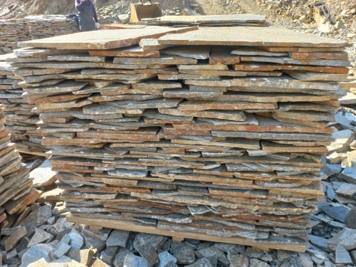 Серицит для облицовки фасада купить в Можайску