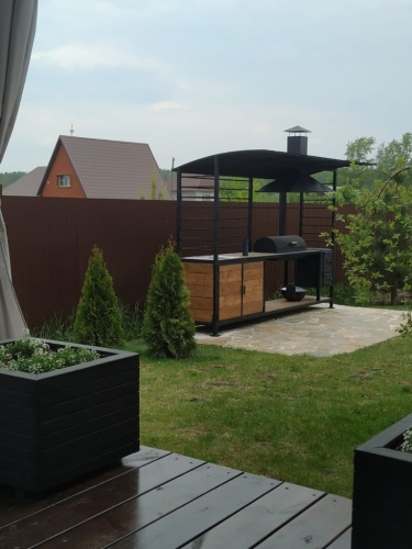 Серицит для мощения на бетонное основание купить в Можайску